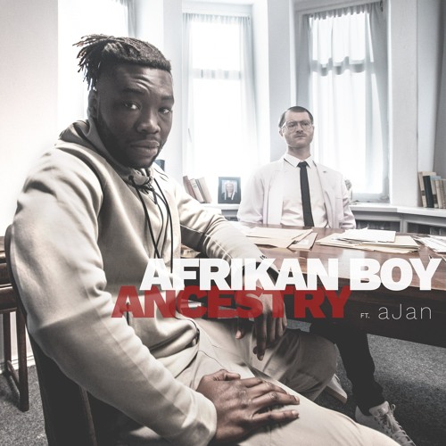 Ancestry - Afrikan Boy